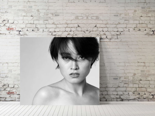 Asian Girl - Marco Hamacher Fine Art